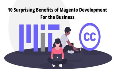 10 Surprising Benefits of Magento Development for the Business