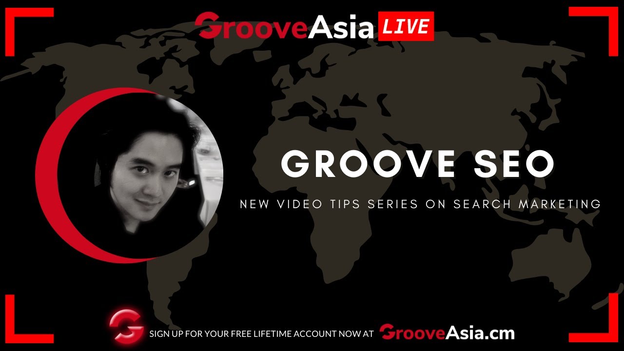 [GLIVE] Groove Tips Series On SEO (Search Engine Optimization)