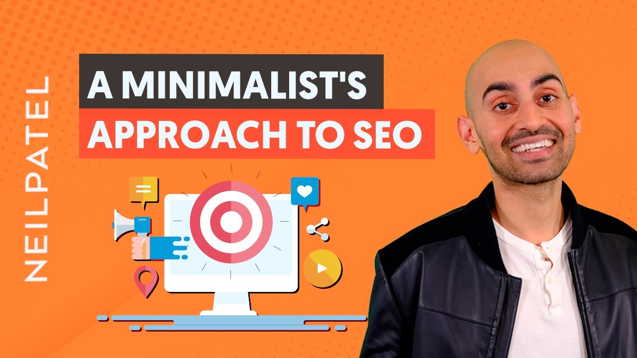 A Minimalist’s Approach to SEO: The Only 3 Things You Should do Every Week To Get Traffic