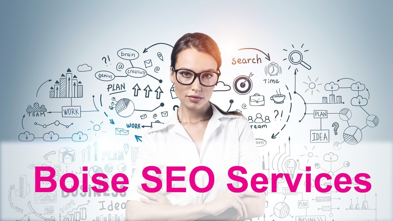 Boise SEO with Crevand, Idaho Search Engine Optimization Services