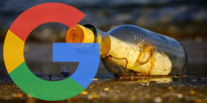 Google Search Console Announcements Bar