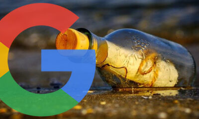 Google Search Console Announcements Bar