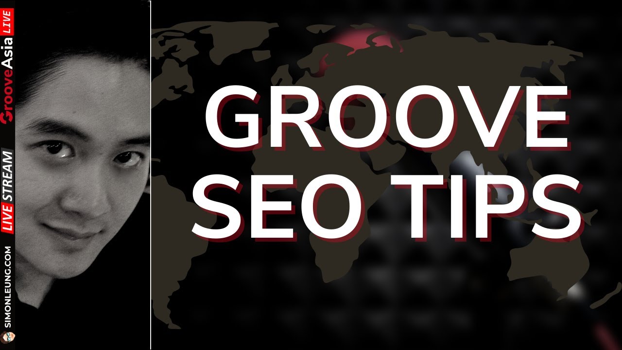 Groove Tips Series On SEO (Search Engine Optimization)