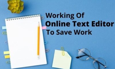 How Online Text Editor Works Best Tools To Edit And Save Your Work Online