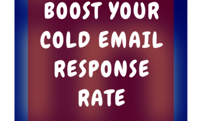 Boost Your Cold Email Response Rate