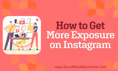 How to Get More Exposure on Instagram