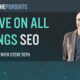 How to Rank #1 for BIG Keywords, Information Gain Score, and Other SEO Strategies with Steve Toth