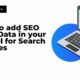 How to add SEO Meta Data in your Funnel for Search Engines