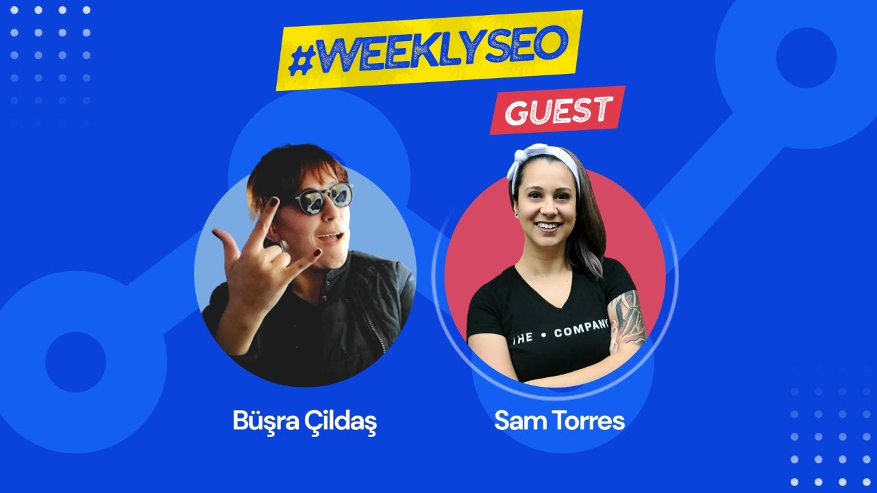 Intro to Working with JS for SEO - Weekly SEO with Sam Torres