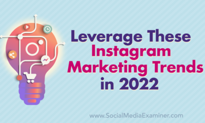 Leverage These Instagram Marketing Trends in 2022