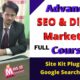 Part-9 | SEO Tutorial For Beginners| Advance SEO & Digital Marketing Course 2021| SEO Full Course