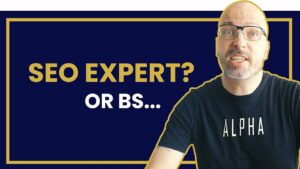 SEO Expert... how to find the real SEO specialist