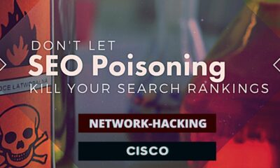 Search Engine Optimization [ SEO ] | Cyber Security Network Attack