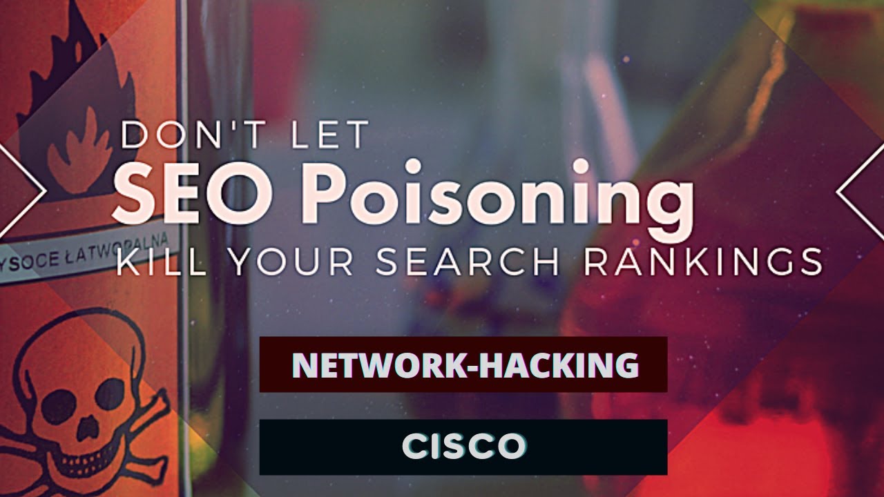 Search Engine Optimization [ SEO ] | Cyber Security Network Attack