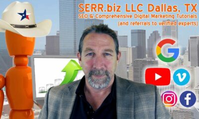 Serr.biz | Free SEO and Comprehensive Digital Marketing Tutorials