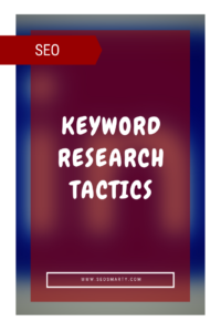 keyword-research-tactics