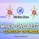 SimilarContent Pro vs Frase.io vs WriterZen | Which One is Best Surfer SEO Alternative?