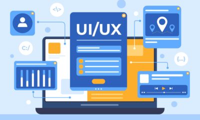 Six Leading UI Design Trends To Follow In 2021