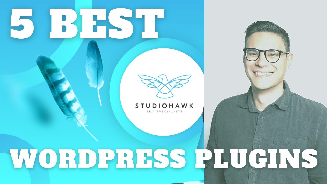 TOP 5 WordPress Plugins For SEO 2022!