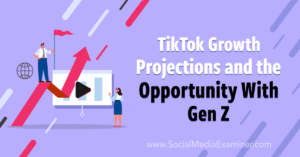 TikTok Growth Projections and the Opportunity With Gen Z