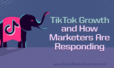 TikTok Growth and How Marketers Are Responding