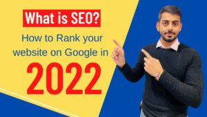 What is SEO (Search Engine Optimization)? | How to Rank your website on Google 2022? | Tekosep