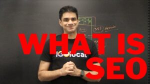 What is SEO? - What is SEO in simple English?