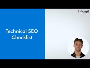 What is Technical SEO and Why is it Important?  (12 Technical SEO Checklist) | Infidigit
