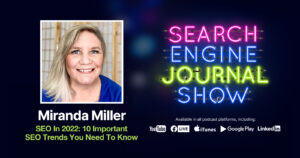 10 Important SEO Trends You Need To Know [Podcast]