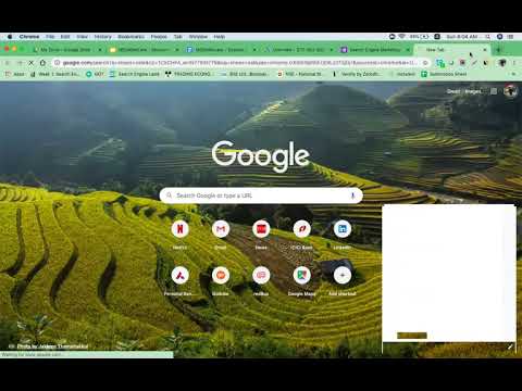 Search Engine Marketing Part I