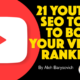 21 YouTube SEO Tools to Boost Your Video Rankings