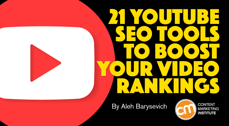 21 YouTube SEO Tools to Boost Your Video Rankings