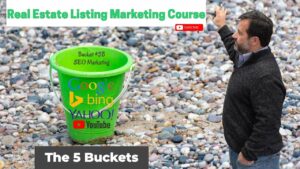 5 Buckets of Real Estate Listing Marketing - Bucket 3B: SEO Marketing