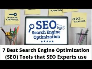7 Best Search Engine Optimization (SEO) Tools that SEO Experts use