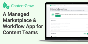Contentgrow: A Robust Tool For Press Release Creation And Distribution