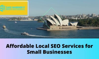Affordable Local SEO Services for Small Businesses- Sage Warrior IT
