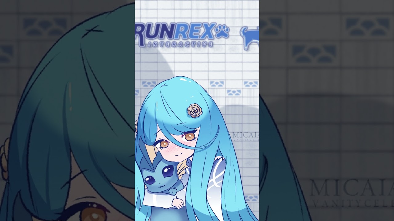 Azura from Fire Emblem & Vaporeon from Pokemon Join Runrex Marketing Houston TX