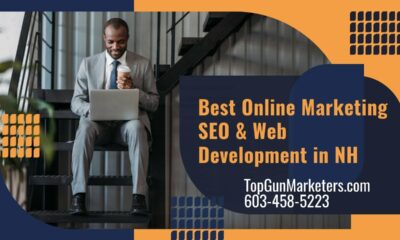 Best Online Marketing SEO and Web Development Experts For Local Businesses in NH 603-458-5223