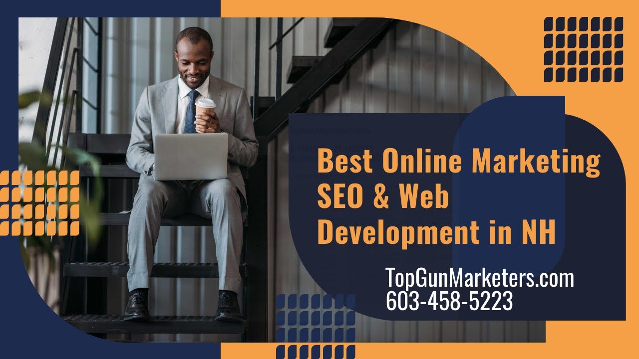 Best Online Marketing SEO and Web Development Experts For Local Businesses in NH 603-458-5223