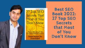 Best SEO Book 2022: 27 Top SEO Secrets that Most of You Don’t Know