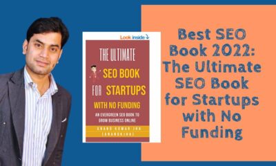 Best SEO Book 2022: The Ultimate SEO Book for Startups with No Funding