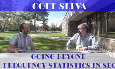 Colt Sliva On Going Beyond Frequency Statistics In SEO