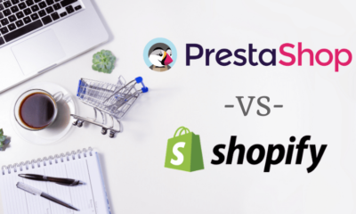 Prestashop vs Shopify 2021: Comparison, Core Benefits, & Features