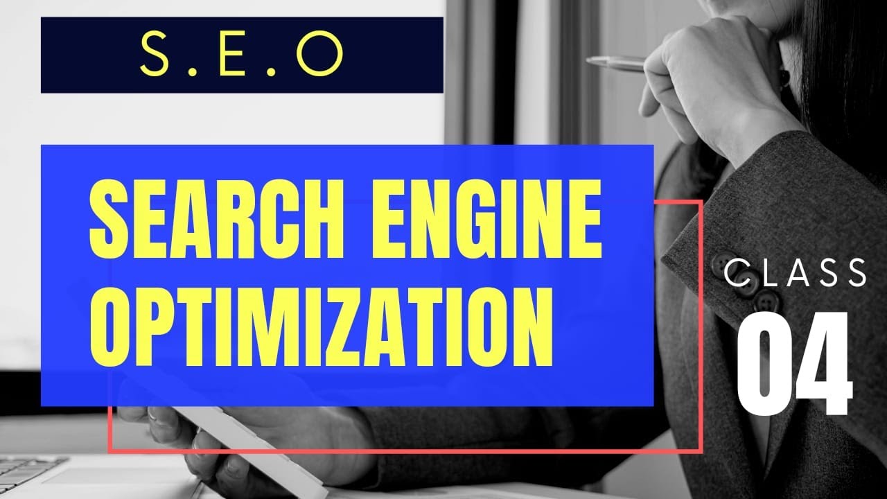 Complete SEO Course for Beginners: | 04 Make Use Of The Description Meta Tag  Learn SEO 1 |