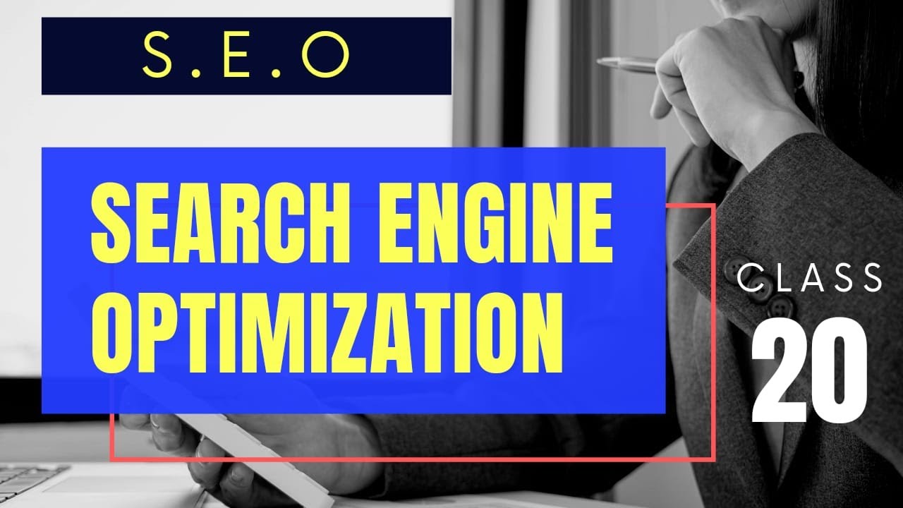 Complete SEO Course for Beginners: | 20 Google Adwords  Learn SEO 2 |