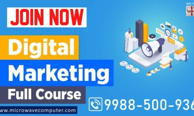 Digital Marketing Course| SEO | Micro Wave Computer Institute| Best Affordable Course in Khanna