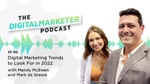 Digital Marketing Trends to Look For in 2022