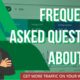 Frequently Asked Questions about SEO