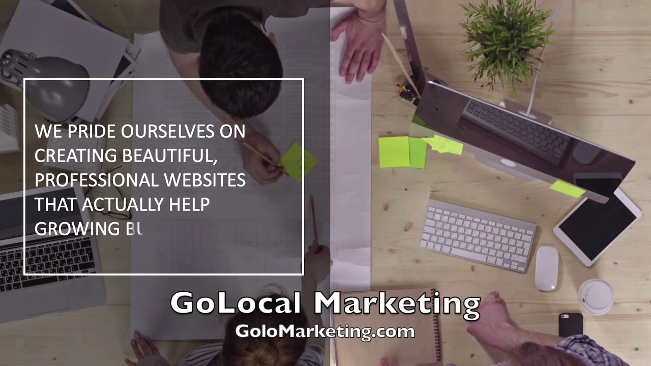 GoLocal Marketing SEO Web Design of Honolulu