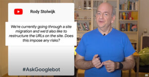 Google Explains SEO Site Migrations Are Hard Because URL Signals Need To Be Forwarded